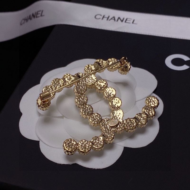 Chanel Brooches